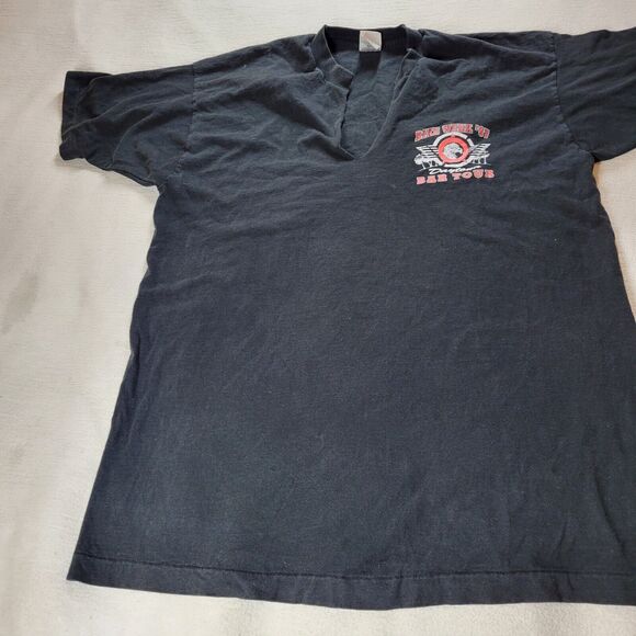 VTG Harley Davidson Shirt Mens Size XXL Daytona Beach Bike Week Single Stitch - Picture 4 of 16